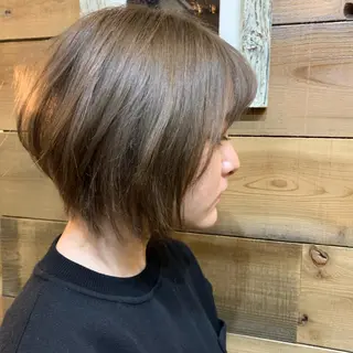 ショート SHIAN 八王子👼鬼塚さやかのヘアスタイル