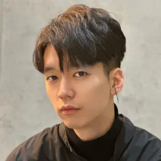 ショート カラー パーマ メンズ メンズ支持No. 1 🥇メンズ特化吉田のヘアスタイル