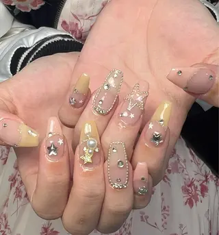 ネイル ☆cece☆ nailJRのネイルデザイン