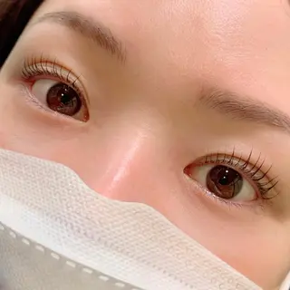 マツエク・マツパ Onze Yukinaのマツエク・マツパデザイン