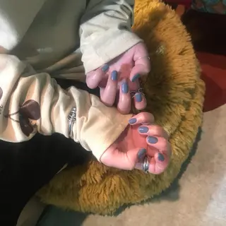 ネイル キラキラ オメメのネイルデザイン