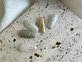 ネイル M+  Beauty Salonのネイルデザイン