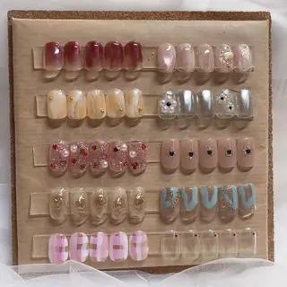 ネイル ✩.*˚ kanaのネイルデザイン