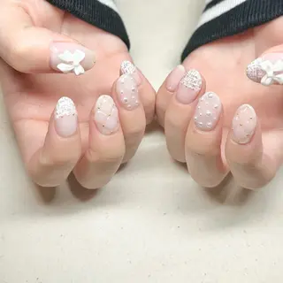 ネイル pro.m Kanonのネイルデザイン