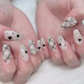 ネイル Jeremy ♡ HARUKAのネイルデザイン