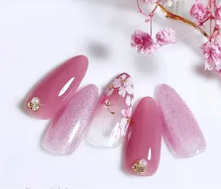 ネイル YK Rinのネイルデザイン