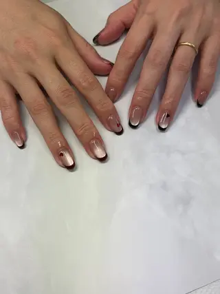 ネイル Mistic.R 安藤のネイルデザイン