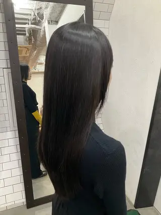 ロング 紙屋町　legare 🌈山村　麻美のヘアスタイル