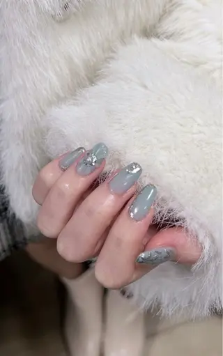 ネイル WOLTOKYO NANAMIのネイルデザイン