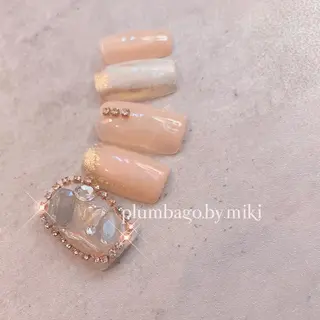 ネイル plunail mikiのネイルデザイン
