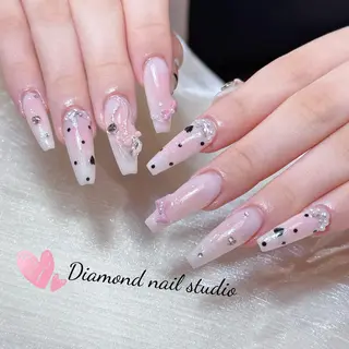 ネイル Diamond NAIL💝のネイルデザイン