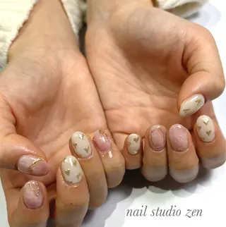 ネイル nail Zen mikuのネイルデザイン