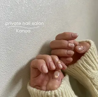 ネイル megu_ kanoanailのネイルデザイン