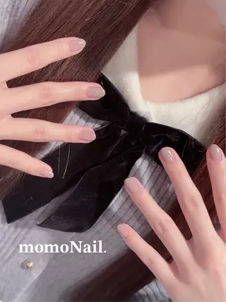 ネイル momoNail. momoka🍑のネイルデザイン