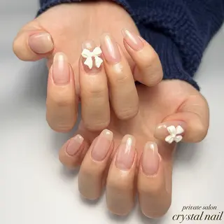 ネイル Crystal Nailのネイルデザイン