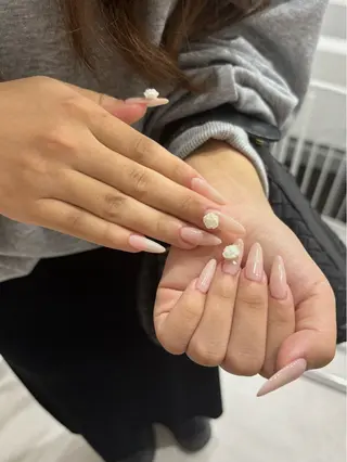 ネイル N nail ayakaのネイルデザイン