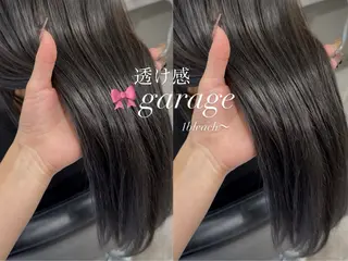 ロング カラー Daisy🎀【福岡 美容室】chiakiのヘアスタイル