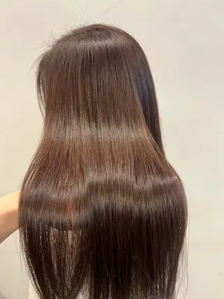 ロング 宮田 かやののヘアスタイル