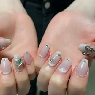 ネイル Protea きぬがわ らむのネイルデザイン