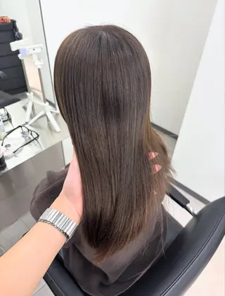 セミロング GOTODAYシェアサロン梅田茶屋町店所属・𝗺𝗶𝗸𝘂♡ 似合わせ🎀のヘアスタイル