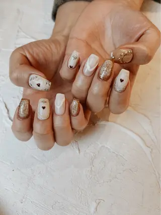ネイル Chipieee Tokyoのネイルデザイン