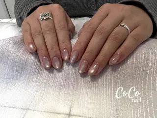ネイル coco nailのネイルデザイン