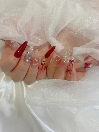 ネイル 🤍 Ayaのネイルデザイン