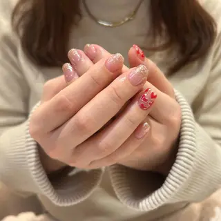 ネイル A. Hashimotoのネイルデザイン