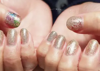 ネイル One nailのネイルデザイン