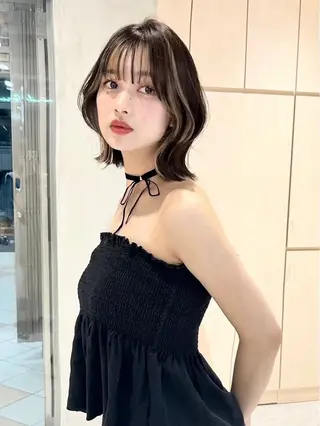 ショート カラー ショート特化/ 似合わせカット/高津のヘアスタイル