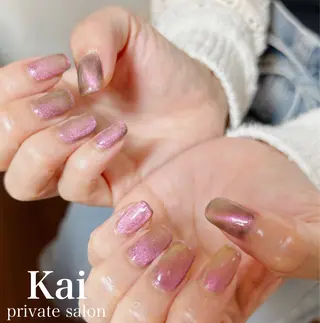 ネイル Kai  nail Mayukoのネイルデザイン