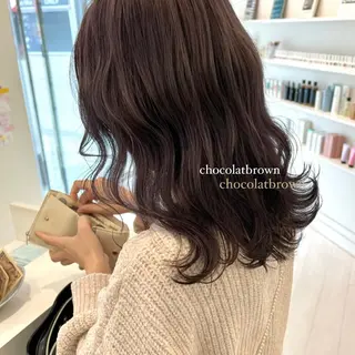 カラー ParveMix ♡白神みやびのヘアスタイル