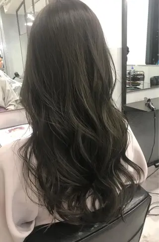 ロング 色気レイヤー& ショートはお任せ🌟のヘアスタイル