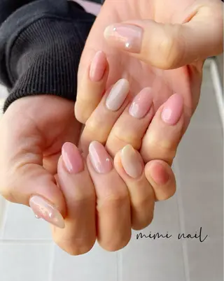 ネイル mimi nailのネイルデザイン