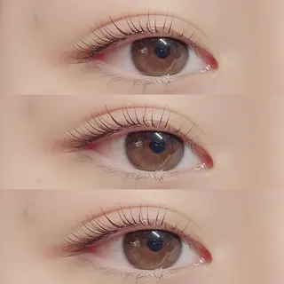 マツエク・マツパ オーダーメイドまつげ &まゆげ.RIKAのマツエク・マツパデザイン