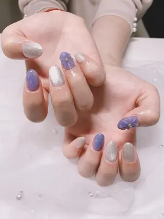 ネイル Jasmine nailsalon所属・ジャスミン ネイルサロンのネイルデザイン