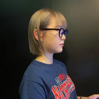 ショート 松村明門/メンズ カット/メンズパーマのヘアスタイル