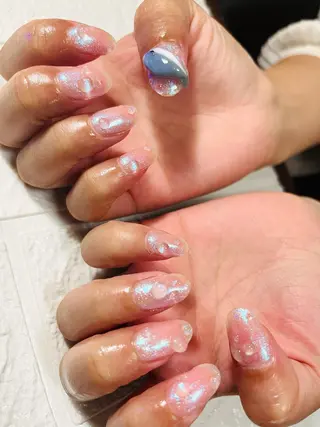 ネイル 安藤 Charlotteのネイルデザイン