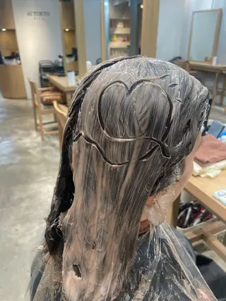 ロング カラー 声優オタク美容師🎀 𝑹𝑰𝑵𝑶𝑵のヘアスタイル