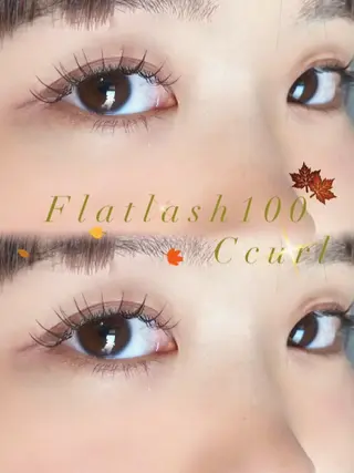 マツエク・マツパ 全席個室 大人のプライベートサロン ROOM大通店【ルーム】所属・Room大通り店/ Sasakiのマツエク・マツパデザイン