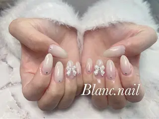 ネイル BLANCEnail所属・BLANCnail yuuのネイルデザイン