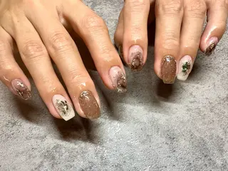 ネイル CHARME所属・ネイルサロン CHARMEのネイルデザイン