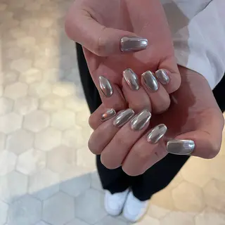 ネイル 金村 遥奈のネイルデザイン