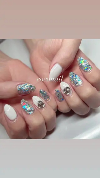 ネイル ネイリスト yuiのネイルデザイン