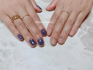 ネイル private salon anisのマツエク・マツパデザイン
