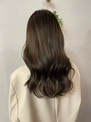 ロング カラー ツヤ美髪💐 髪質改善/高山愛来のヘアスタイル