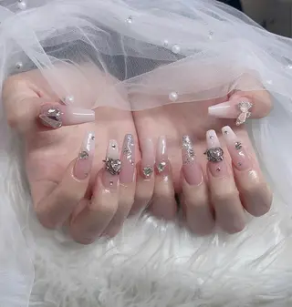 ネイル H.baby Nai Salon所属・neco H.babynailのネイルデザイン