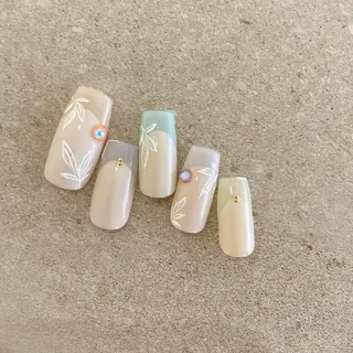 ネイル Faire MIKIのネイルデザイン