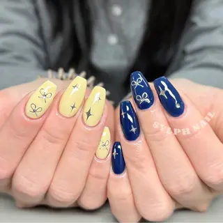 ネイル Trend Nail シルフのネイルデザイン