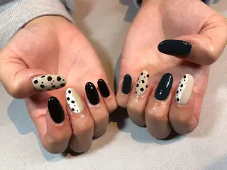 ネイル iiloo aromaworksのネイルデザイン